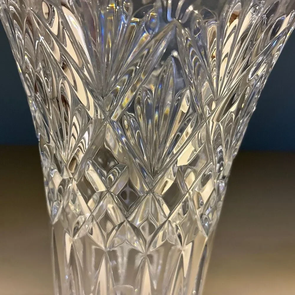 Waterford Crystal Cassidy 10'' Vase